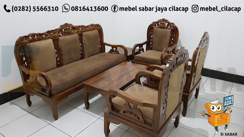 ADN Furniture: Solusi Interior untuk Rumah dan Kantor di Cilacap